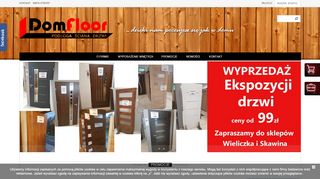opinie Domfloor