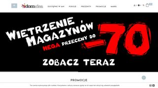 opinie Domidea