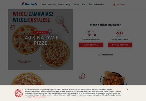 opinie Domino's Pizza