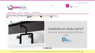 opinie Domoshop