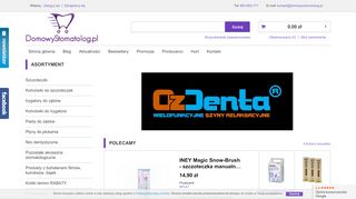 opinie DomowyStomatolog.pl