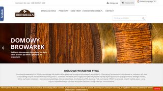 opinie Domowybrowarek