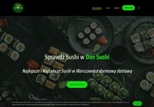 opinie Don Sushi 