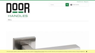 opinie DoorHandles