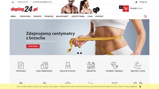 opinie Doping24.pl