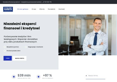 opinie Doradca finansowy Bytom