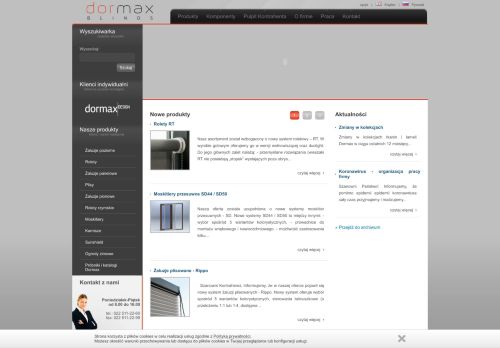 opinie Dormax-Blinds