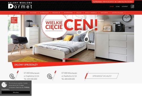 opinie Dormet