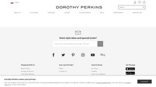 opinie Dorothyperkins