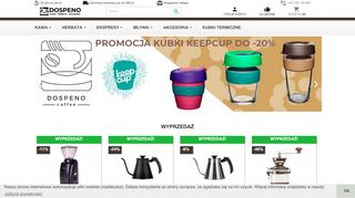 opinie Dospeno Coffee