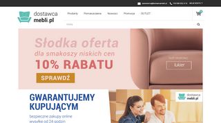 opinie Dostawca Mebli