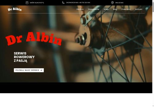 opinie Dr Albin