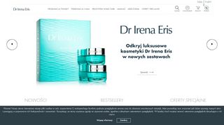 opinie Dr Irena Eris