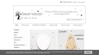 opinie Dream woods