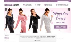 opinie Dresy24.com