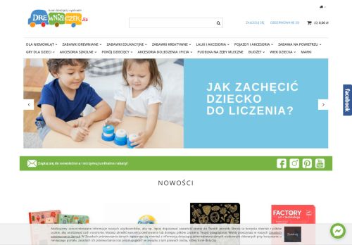 opinie Drewniaczek