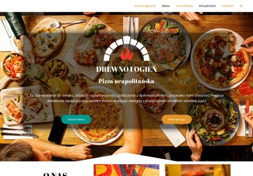 opinie Drewno i Ogień