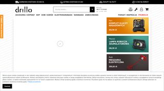 opinie Drillo.pl