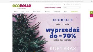 opinie Drogeria Naturalna Ecobelle