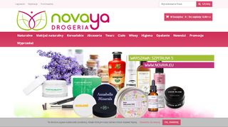 opinie Drogeria Novaya