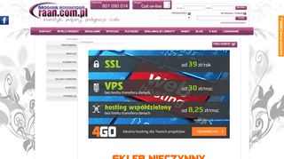 opinie Drogeria Raan.com.pl