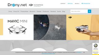 opinie Drony.net