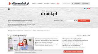 opinie Druid.pl - Sklep dla Graczy