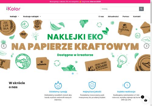opinie Drukarnia iKolor