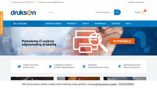 opinie Drukson.pl