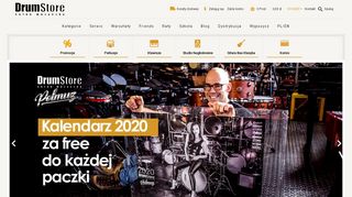 opinie DrumStore Salon Muzyczny i Perkusyjny