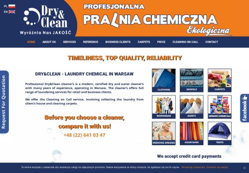 opinie Dry & Clean