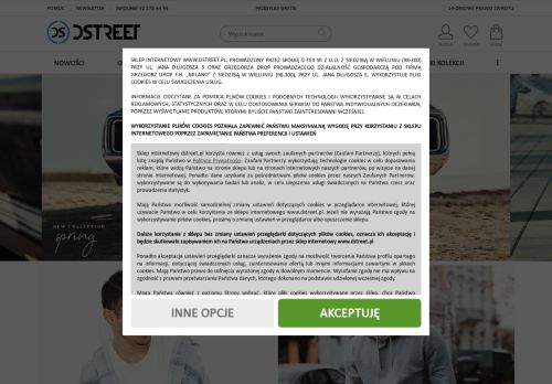 opinie Dstreet