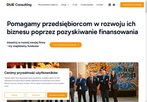 opinie Dueconsulting