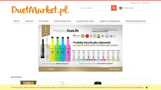 opinie Duet Market