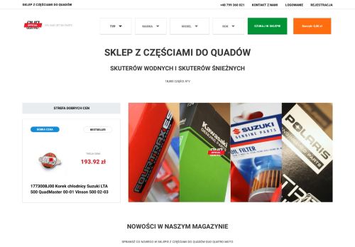 opinie Duo Quatro Moto