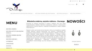 opinie Durango Kraina Biżuterii