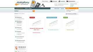 opinie Dyktafonycyfrowe.pl