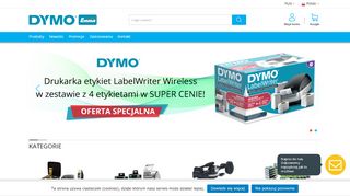 opinie Dymo