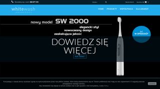 opinie Dystrybutor Whitewash