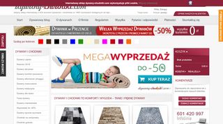 opinie Dywany-chodniki.com