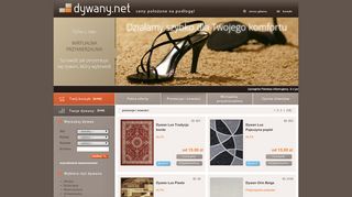 opinie Dywany.net