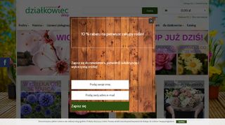 opinie Dzialkowiecsklep.pl
