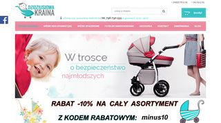 opinie Dzidziusiowa Kraina