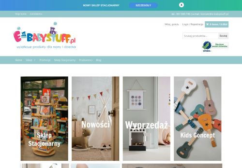 opinie E-BabyStuff.pl