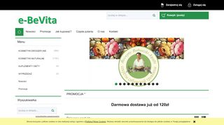 opinie E-BeVita