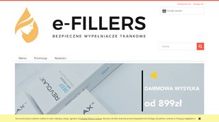 opinie E-Fillers