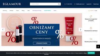 opinie E-Glamour.pl