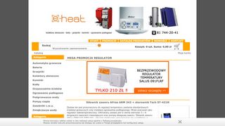 opinie E-HEAT
