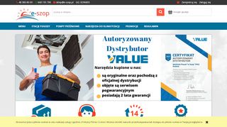 opinie E-SZOP PHU
