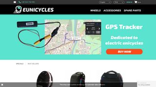 opinie E-UNICYCLES
